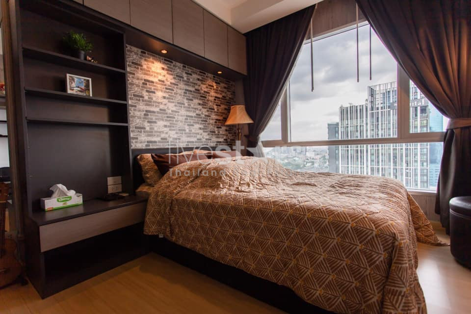 1 bedroom condo for sale in Thonglor, photo 2