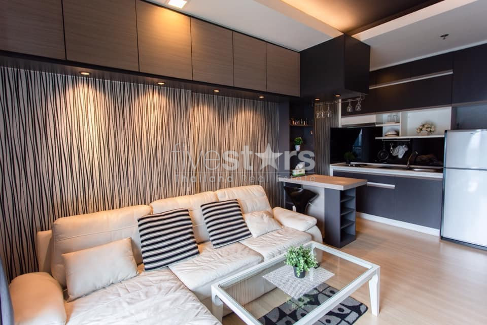 1 bedroom condo for sale in Thonglor, photo 4