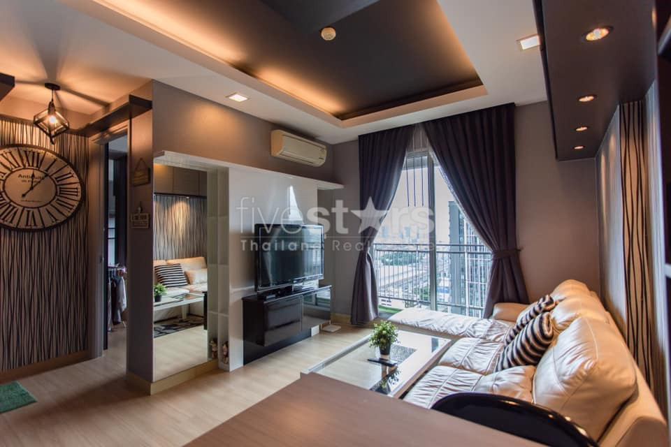 1 bedroom condo for sale in Thonglor