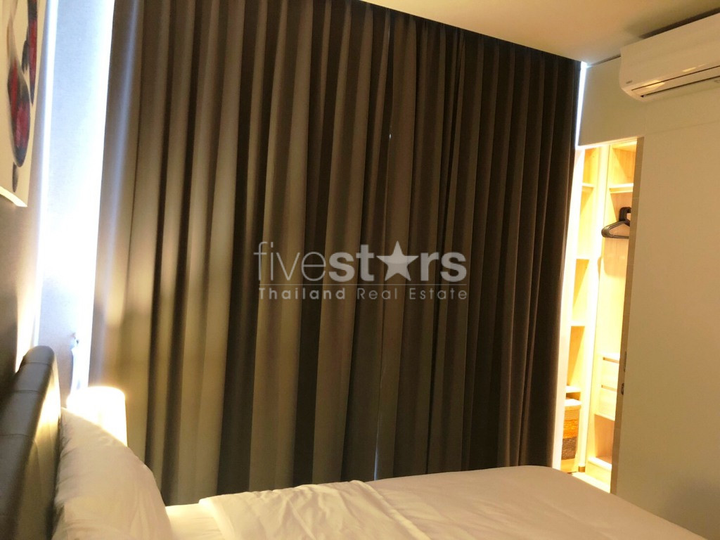 Modern 2 bedrooms condo for rent in Phromphong, photo 8