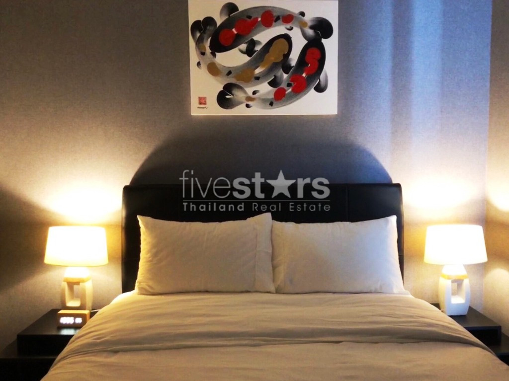 Modern 2 bedrooms condo for rent in Phromphong, photo 6