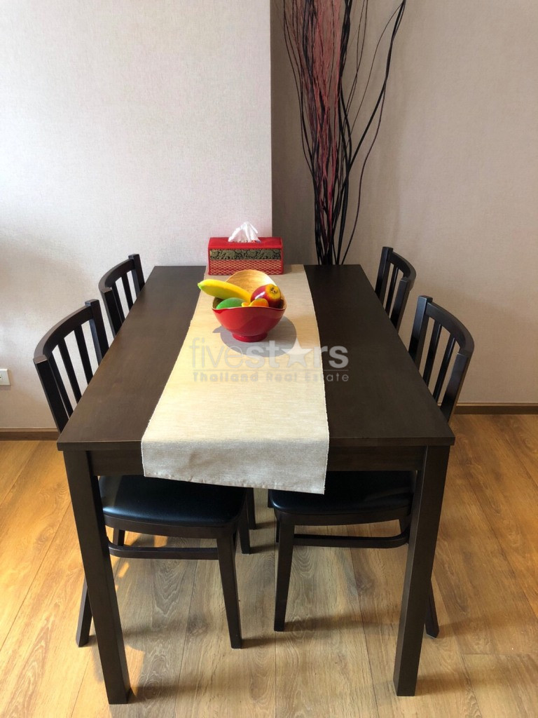 Modern 2 bedrooms condo for rent in Phromphong, photo 4