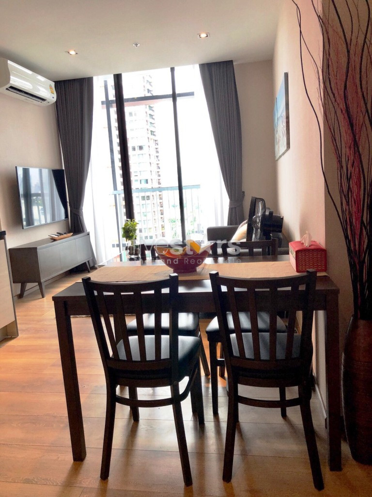 Modern 2 bedrooms condo for rent in Phromphong, photo 2