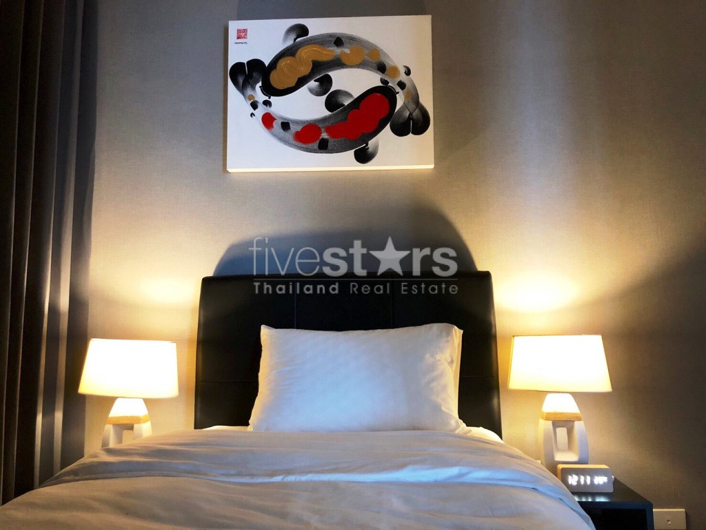 Modern 2 bedrooms condo for rent in Phromphong, photo 10