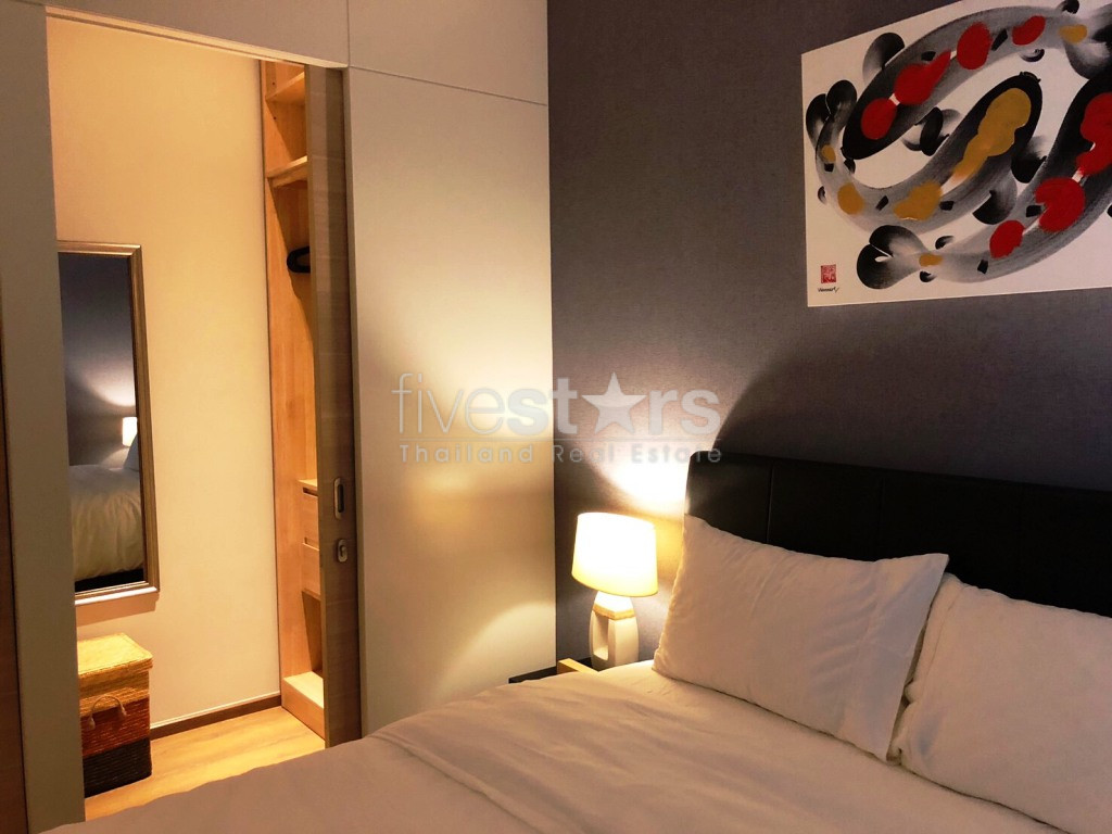 Modern 2 bedrooms condo for rent in Phromphong, photo 7