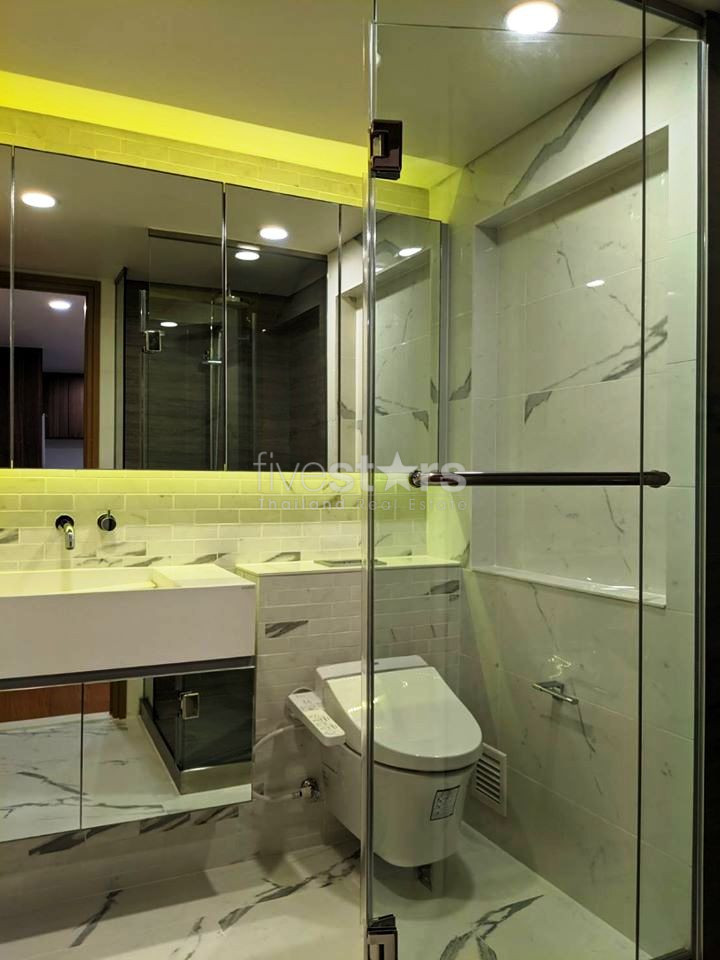 Duplex 2 bedrooms condo for rent in Sukhumvit, photo 18