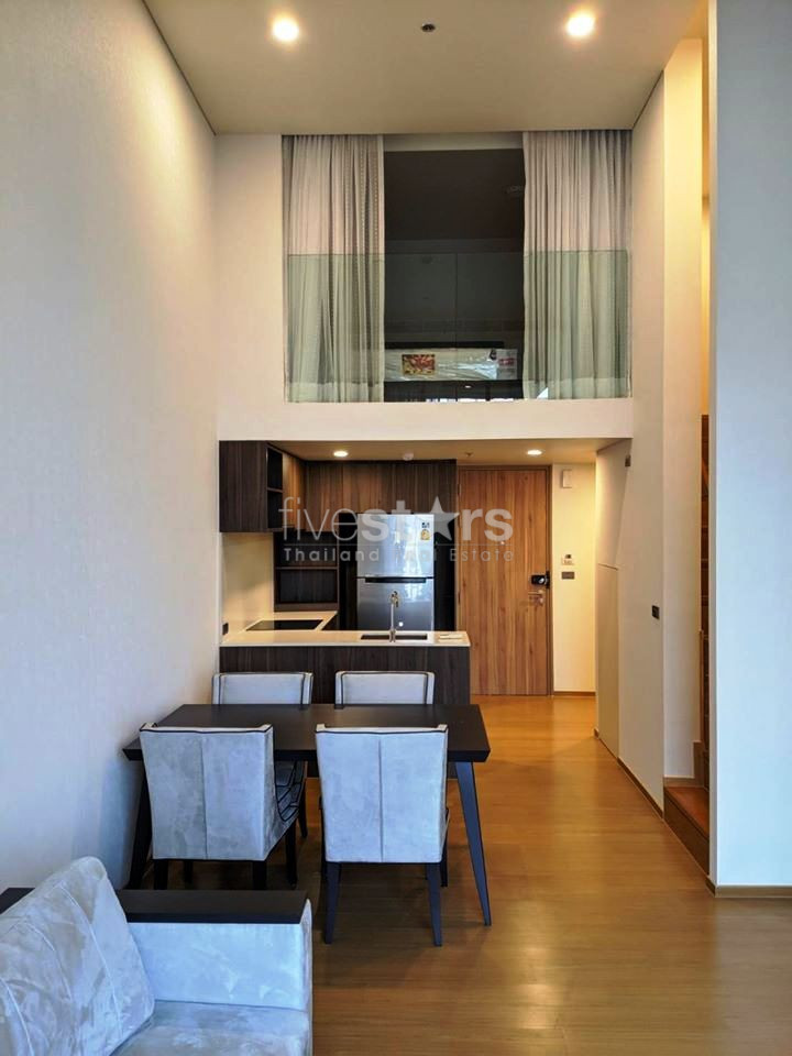 Duplex 2 bedrooms condo for rent in Sukhumvit, photo 5