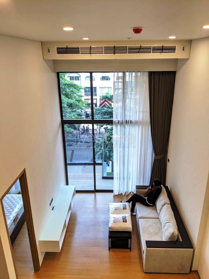 Duplex 2 bedrooms condo for rent in Sukhumvit, photo 2