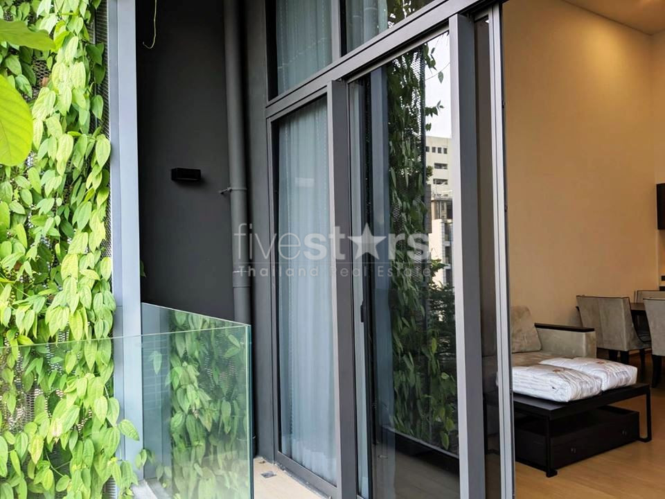 Duplex 2 bedrooms condo for rent in Sukhumvit, photo 15