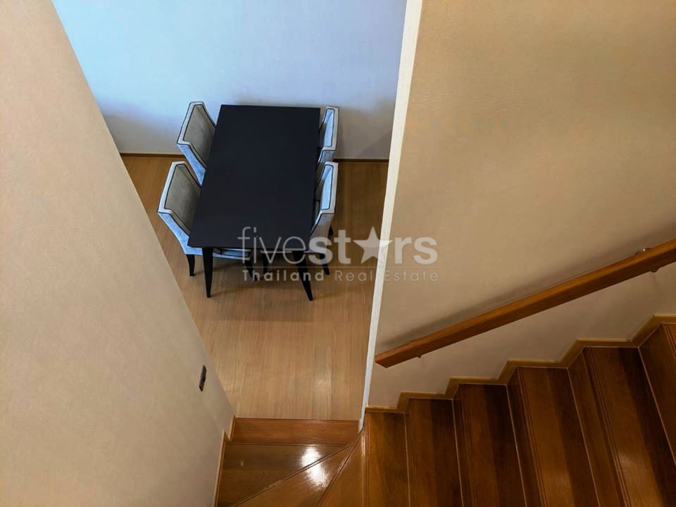 Duplex 2 bedrooms condo for rent in Sukhumvit, photo 8