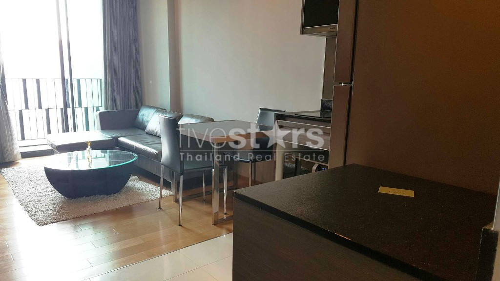1 bedroom condo for rent near BTS Thonglor, photo 2