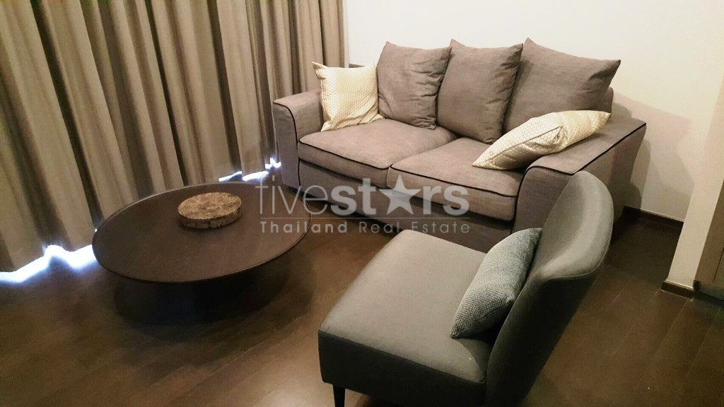 2 bedrooms condo for rent near BTS Phromphong, photo 2