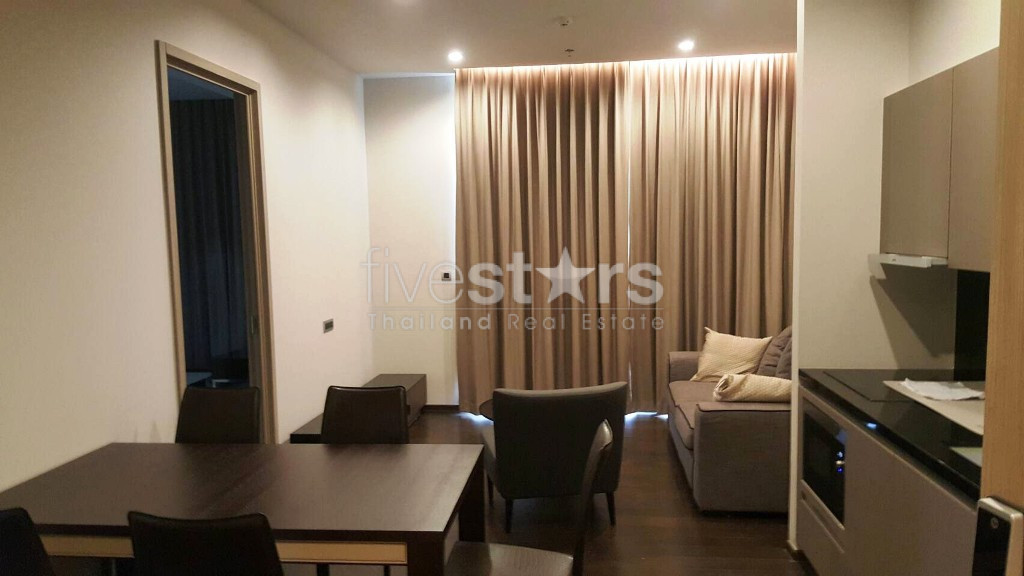 2 bedrooms condo for rent near BTS Phromphong, photo 4