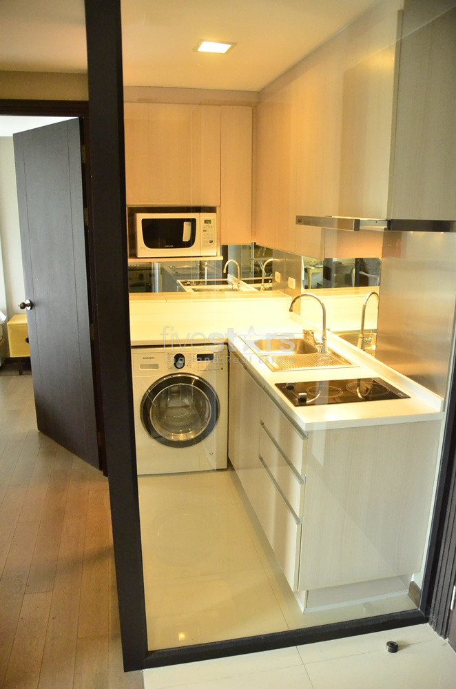 Garden view 1 bedroom condo for sale close to BTS Thonglor Station, photo 6