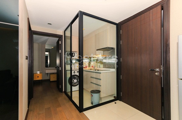 Garden view 1 bedroom condo for sale close to BTS Thonglor Station, photo 4