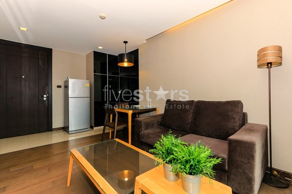 Garden view 1 bedroom condo for sale close to BTS Thonglor Station, photo 3
