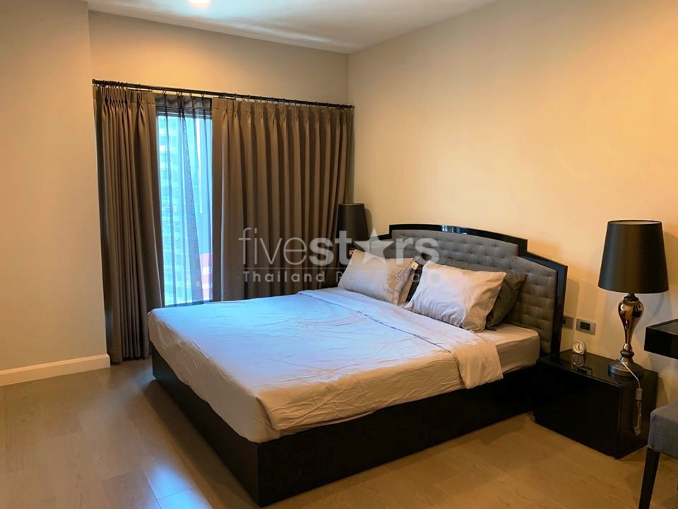 2 bedrooms condo for rent near BTS Thonglor, photo 7
