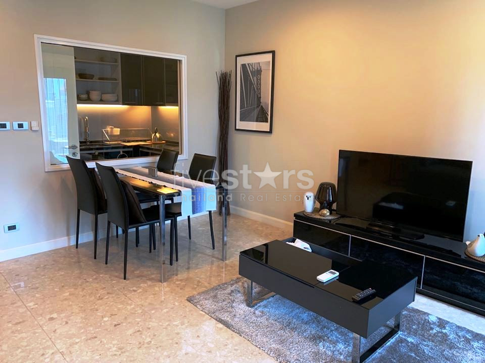 2 bedrooms condo for rent near BTS Thonglor, photo 2