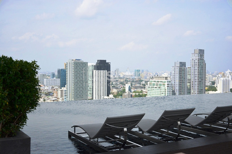 2 bedrooms condo for rent near BTS Thonglor, photo 10