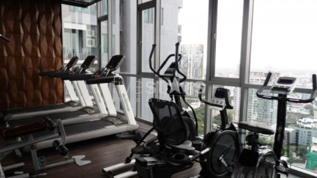2 bedrooms condo for rent near BTS Thonglor, photo 11
