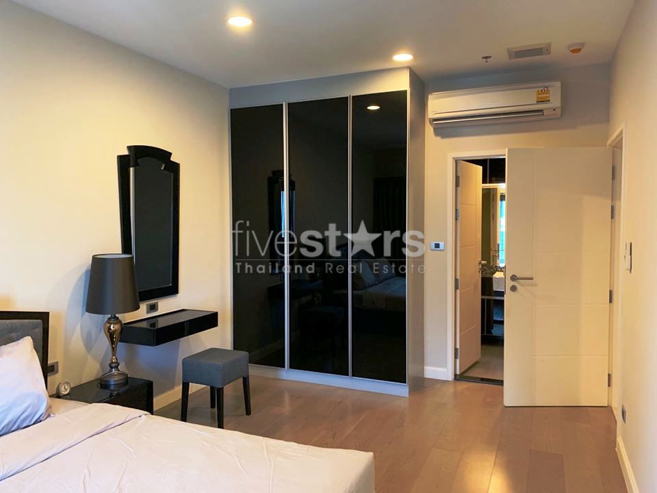 2 bedrooms condo for rent near BTS Thonglor, photo 8