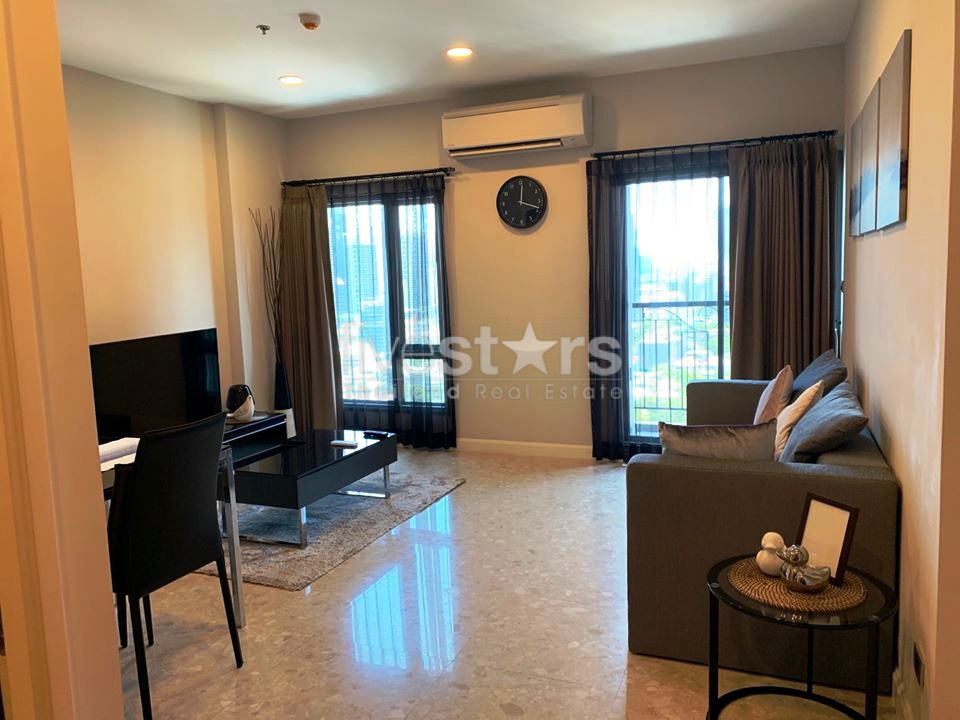 2 bedrooms condo for rent near BTS Thonglor, photo 3