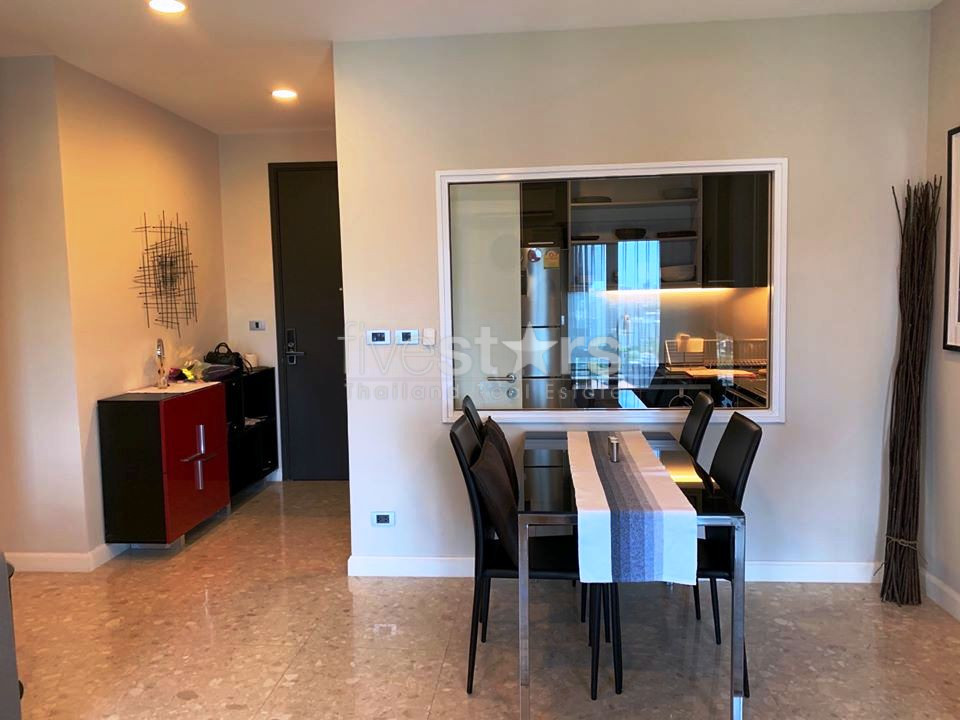 2 bedrooms condo for rent near BTS Thonglor, photo 4