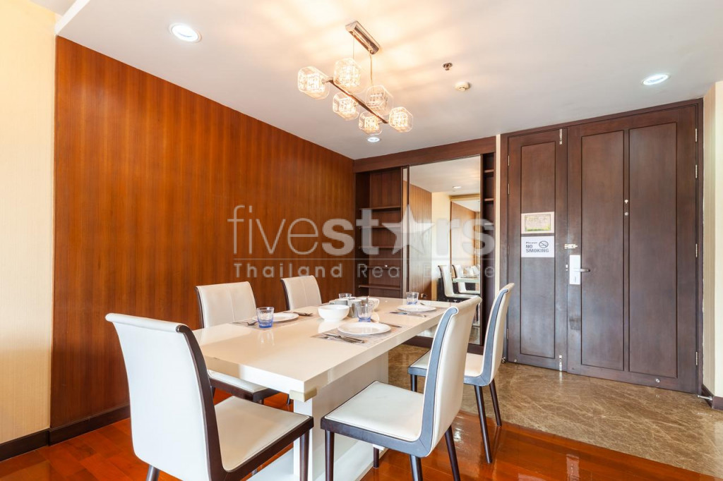 3 bedroom apartment for rent on Thonglor, photo 6