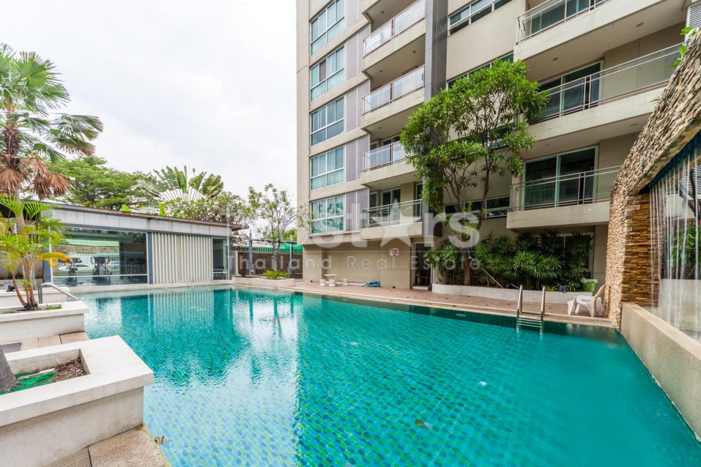 Grand appartement 2 chambres à louer quartier Thonglor, photo 13