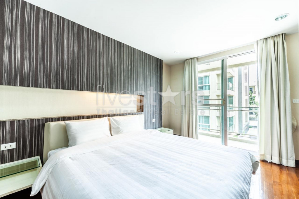 Grand appartement 2 chambres à louer quartier Thonglor, photo 6