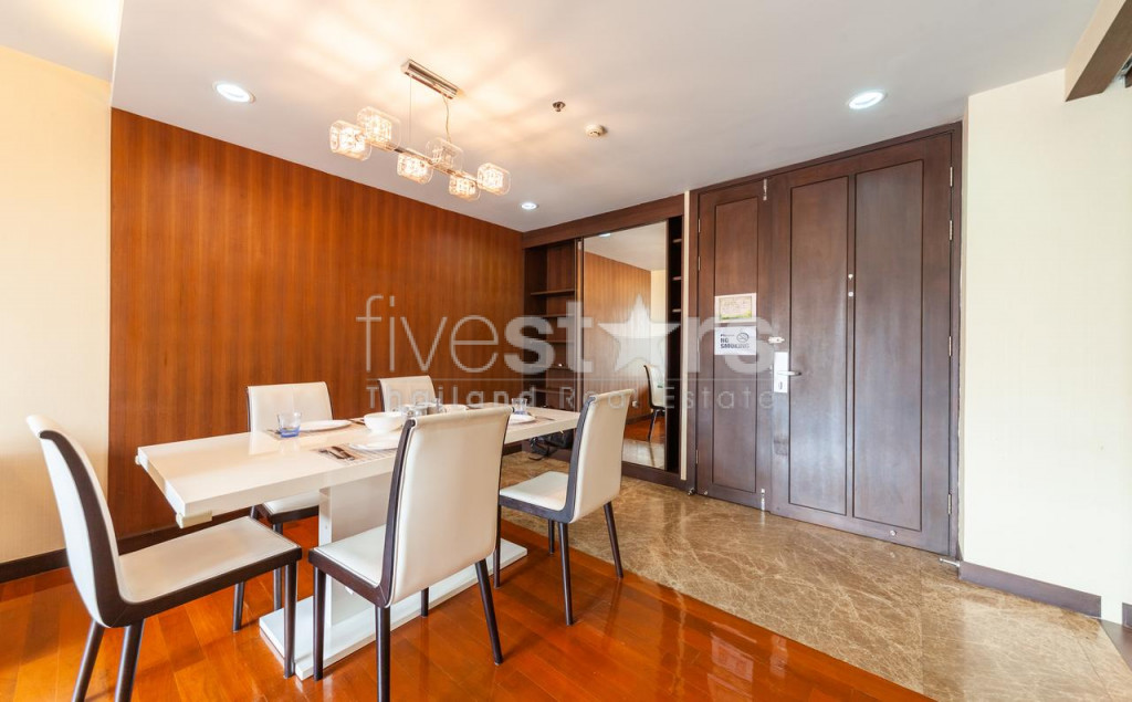 Grand appartement 2 chambres à louer quartier Thonglor, photo 4