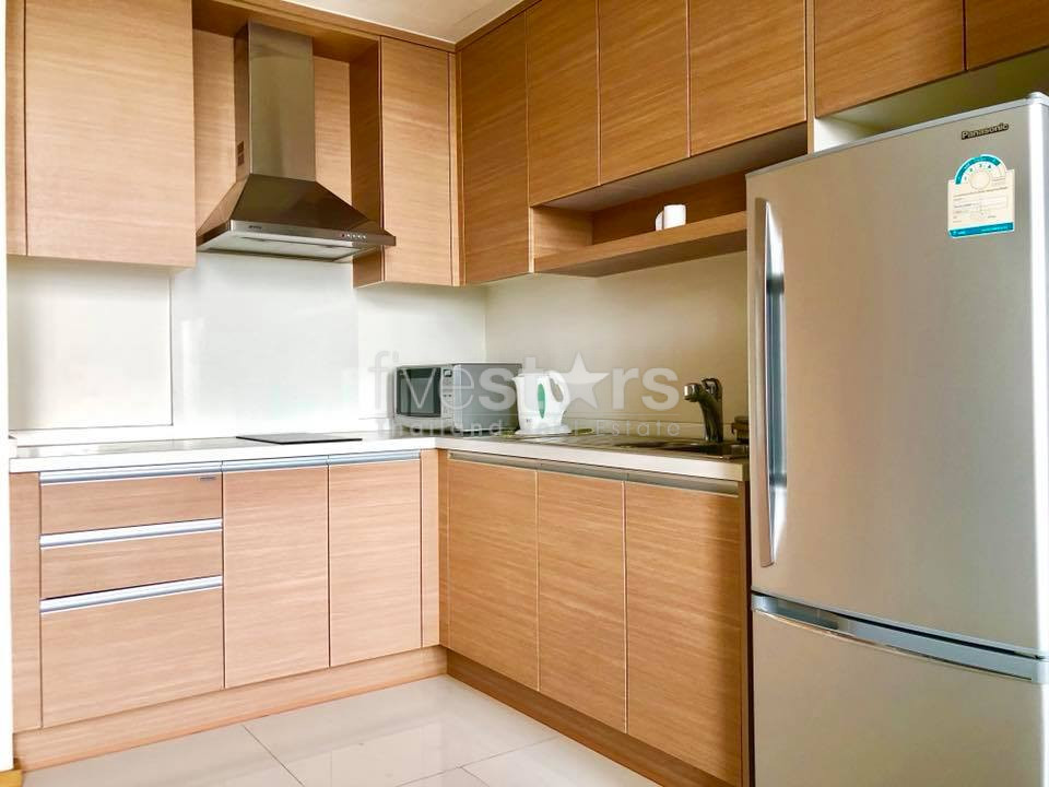 Duplex 1 bedrooms condo for rent in Sukhumvit near Phromphong, photo 7
