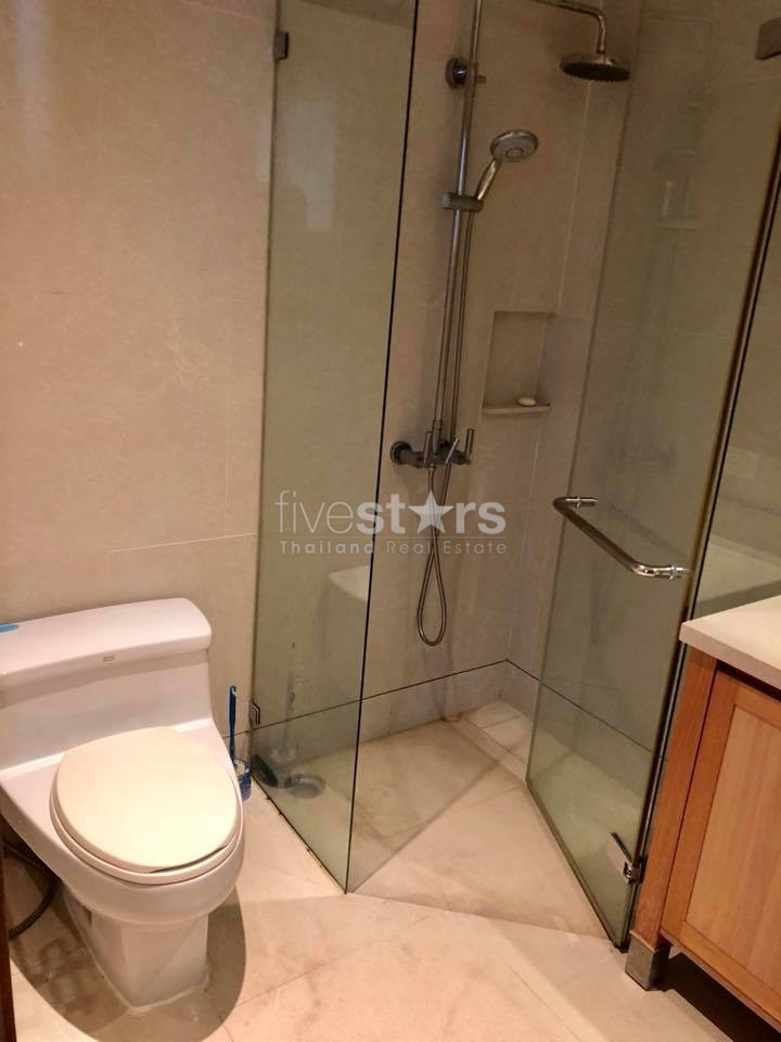 Duplex 1 bedrooms condo for rent in Sukhumvit near Phromphong, photo 13