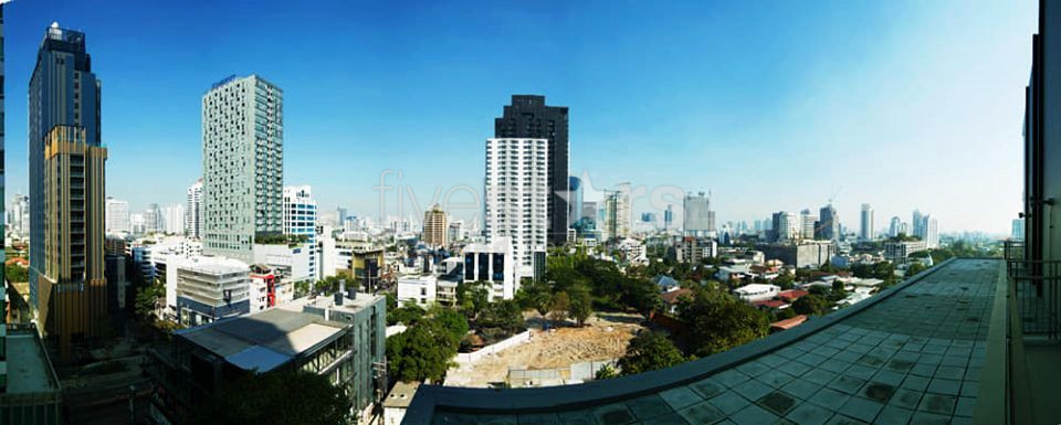 1 bedroom condo for rent in Thonglor, photo 5