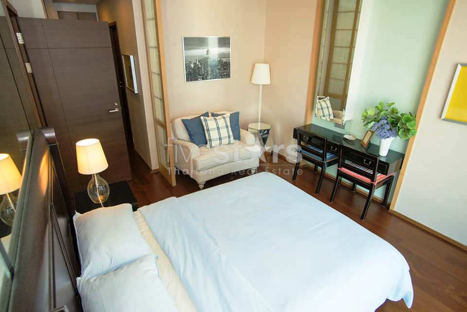 1 bedroom condo for rent in Thonglor, photo 4