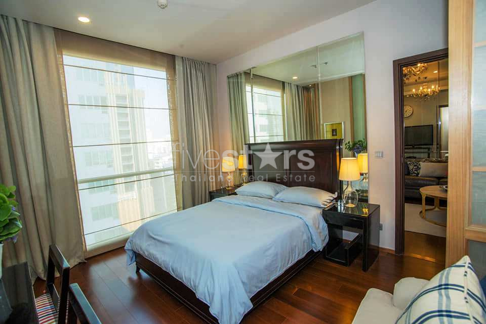 1 bedroom condo for rent in Thonglor, photo 3