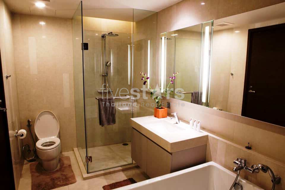 1 bedroom condo for rent in Thonglor, photo 9
