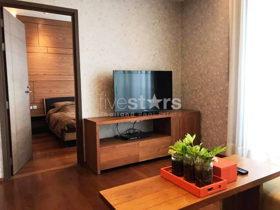 1 bedroom condo for rent in Thonglor, photo 6