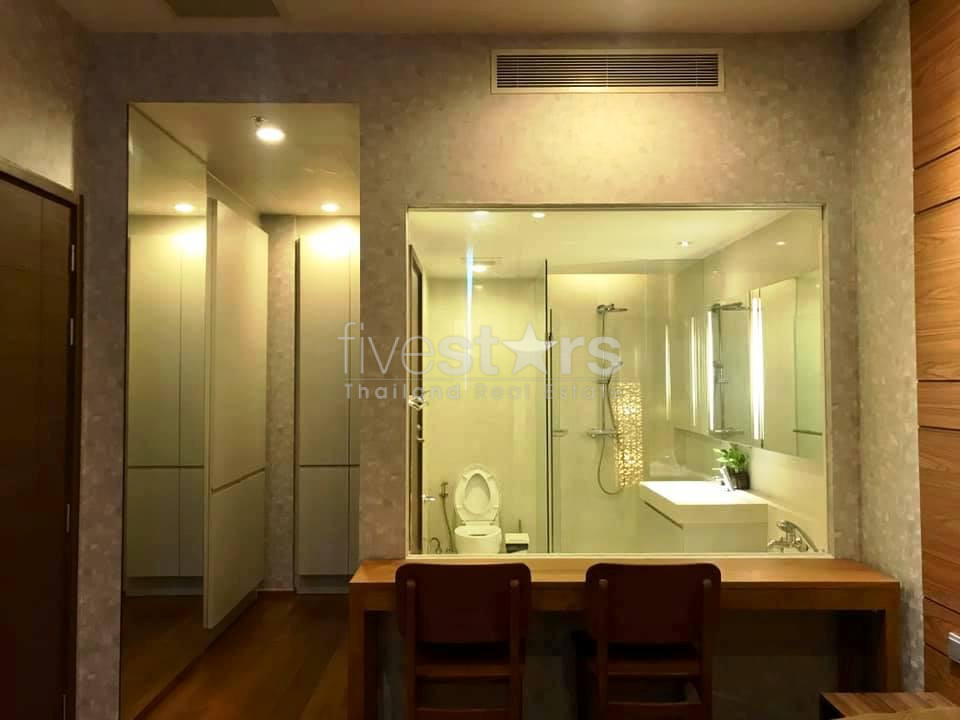 1 bedroom condo for rent in Thonglor, photo 10