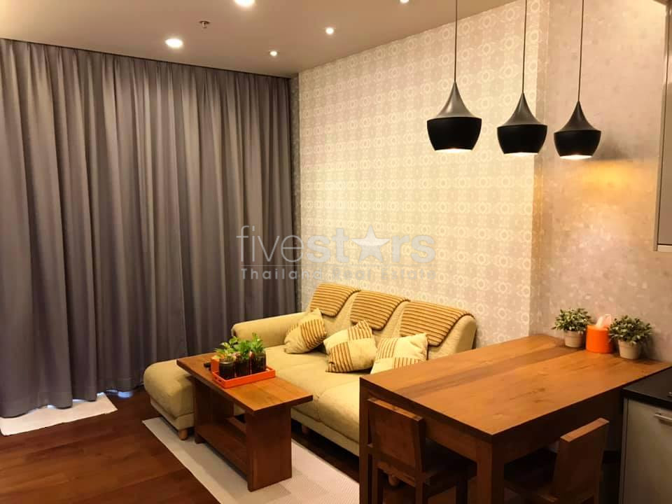 1 bedroom condo for rent in Thonglor, photo 2