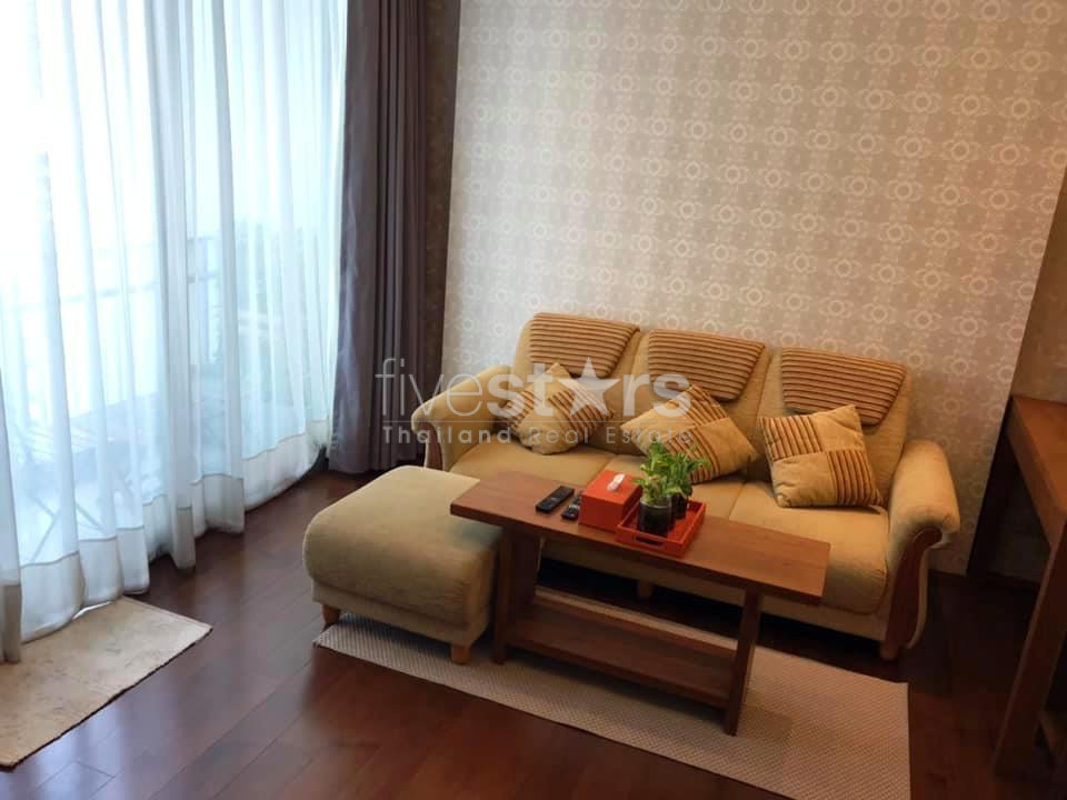 1 bedroom condo for rent in Thonglor, photo 3