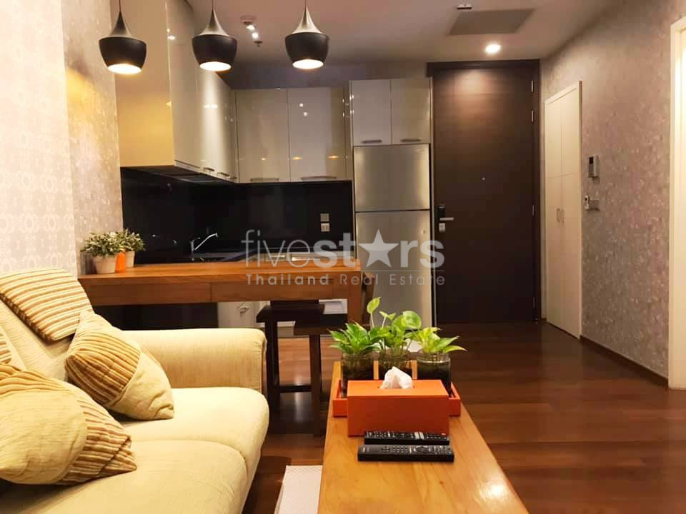 1 bedroom condo for sale in Thonglor, photo 4