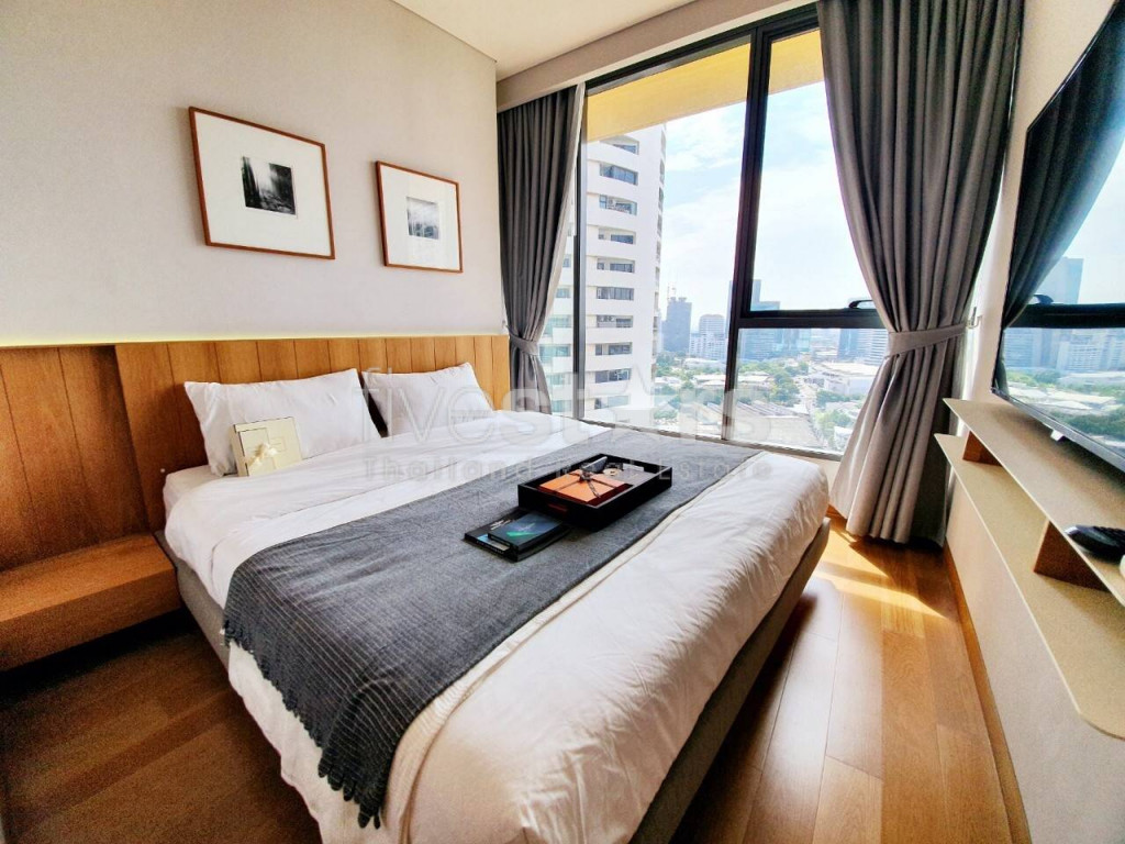 Modern 2  bedrooms condo for rent in Phromphong, photo 5
