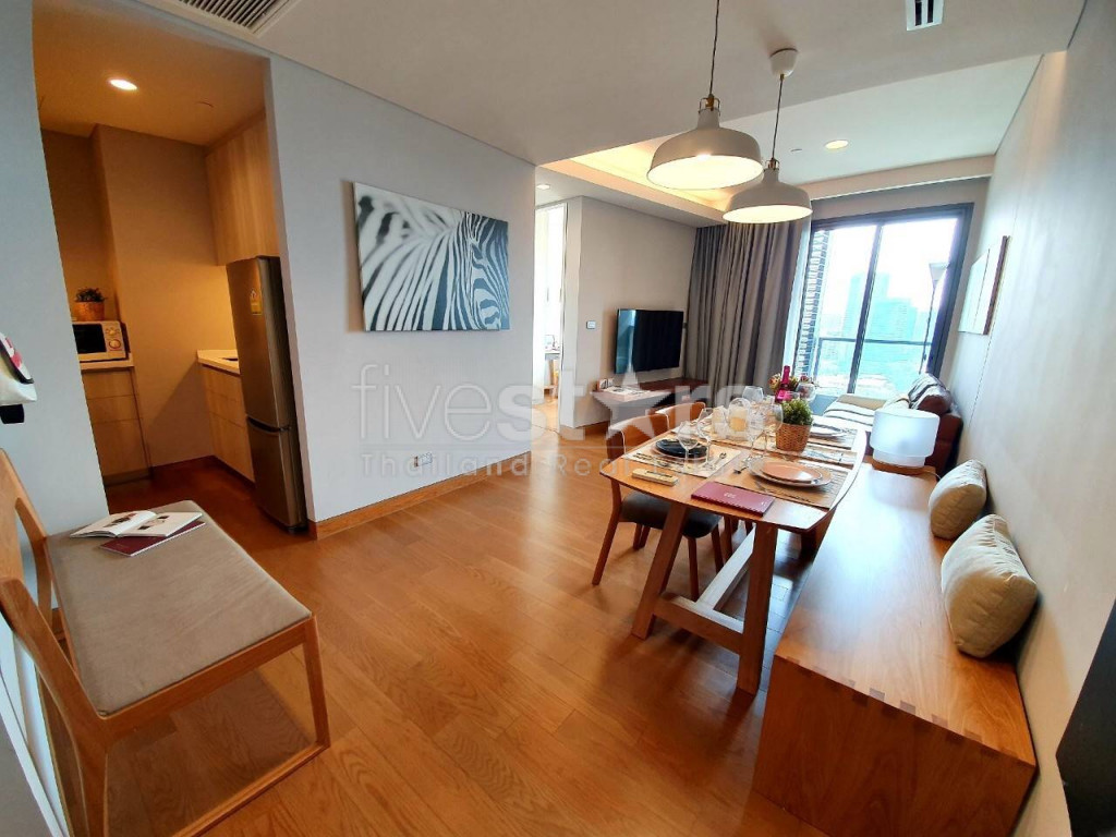Modern 2  bedrooms condo for sale in Phromphong, photo 7
