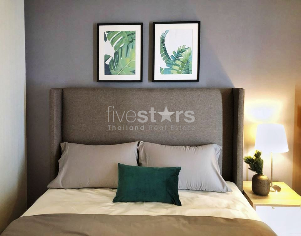 Modern 2 bedrooms condo for rent in Phromphong, photo 7