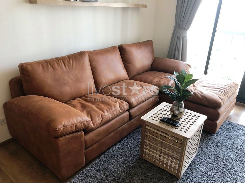 Modern 2 bedrooms condo for rent in Phromphong, photo 4