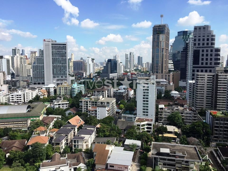Modern 2 bedrooms condo for rent in Phromphong, photo 8