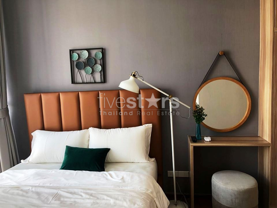Modern 2 bedrooms condo for rent in Phromphong, photo 5