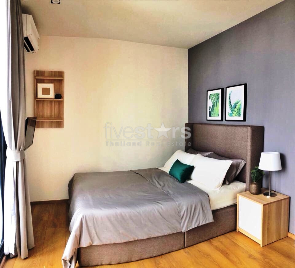 Modern 2 bedrooms condo for rent in Phromphong, photo 6