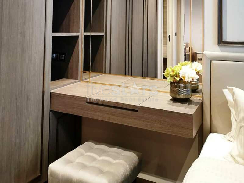 Appartement de 2 chambres à louer près de la station de BTS Phromphong, photo 5